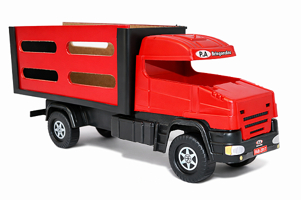 Caminhão Boiadeiro P.A