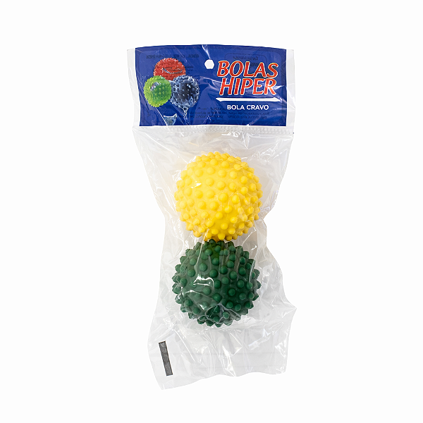 Bola Cravo com 2 Peças