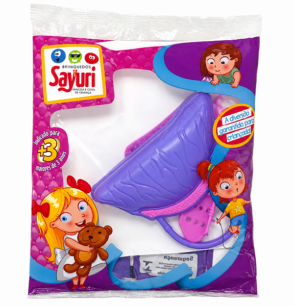 Bolsinha Solapa