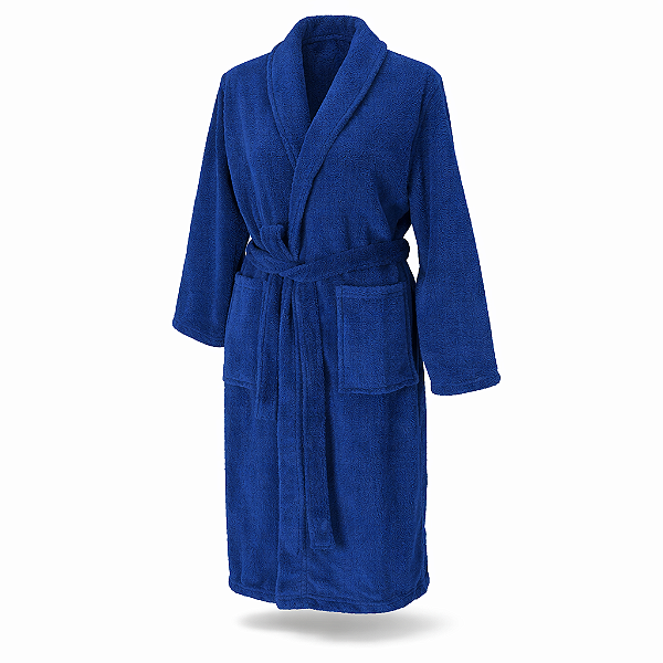 Roupão Fleece Adulto