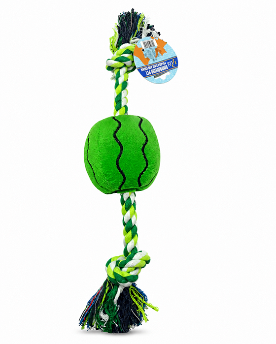 Pelúcia Bola com Corda