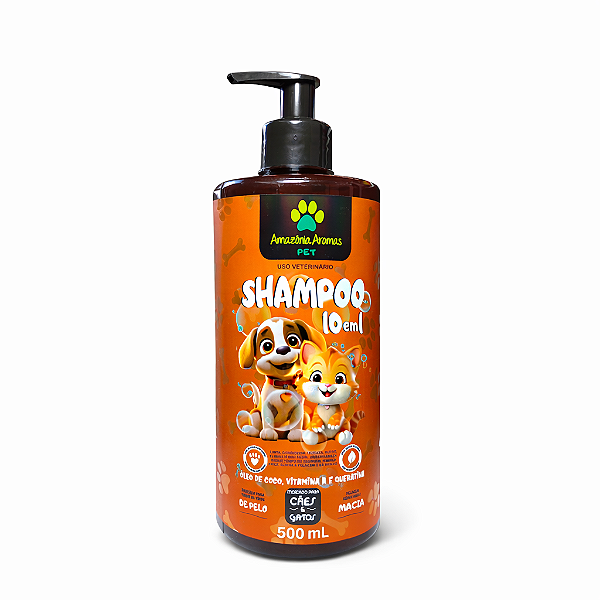 Shampoo Pet 500ml