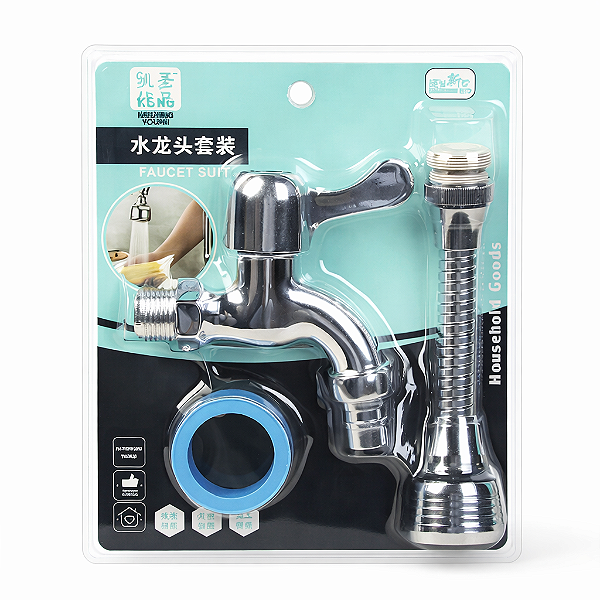 Kit para Torneira 3 Peças