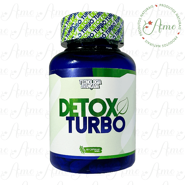 DETOX TURBO