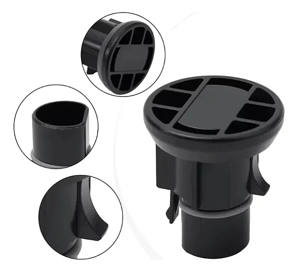 Tampa Da Extremidade Hoymiles