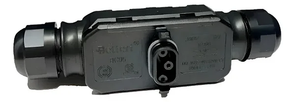 Conector Ac Tronco Linha Hms Hoymiles