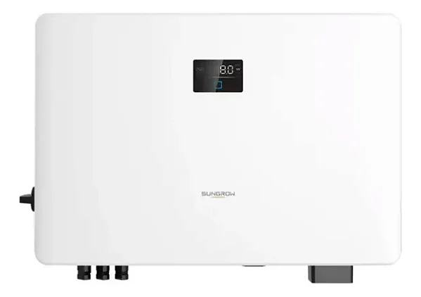 Inversor Solar Sungrow 7,5kw Sg7.5rsl 2 Mppt Mono 220v