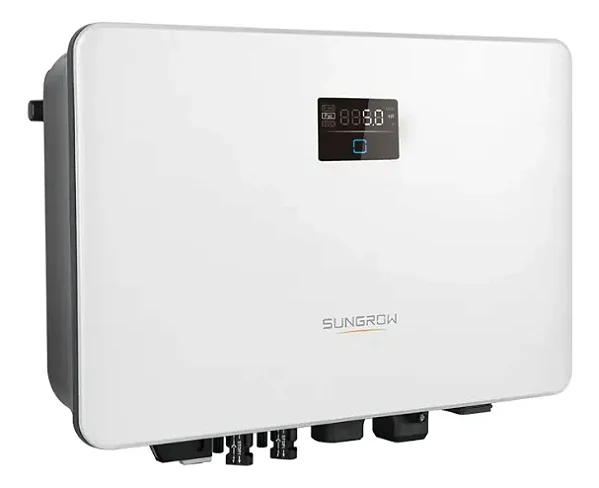 Inversor Solar Sungrow 8kw Sg8.0rsl 2 Mppt Mono 220v