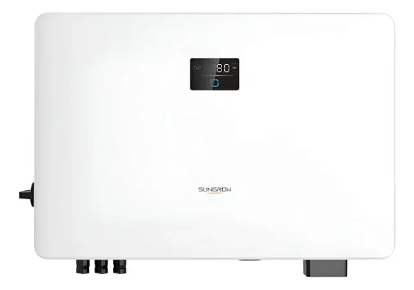 Inversor Solar Sungrow 9kw Sg9.0rsl 3 Mppt Mono 220v
