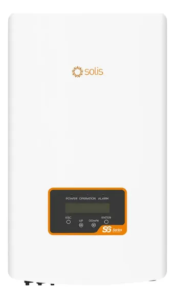 Inversor Solar Solis 7.5kw Mono S6-gr1p7.5k2 Afci 220v