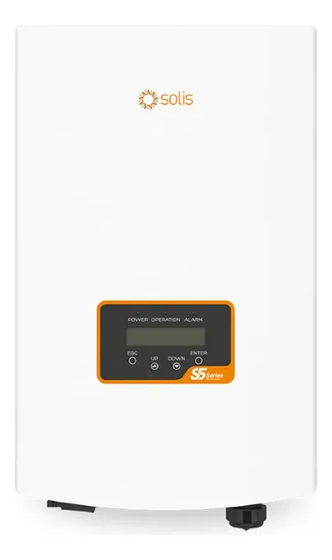 Inversor Solar Solis 10kw Mono S5-gr1p10k Afci 3mppt 220v