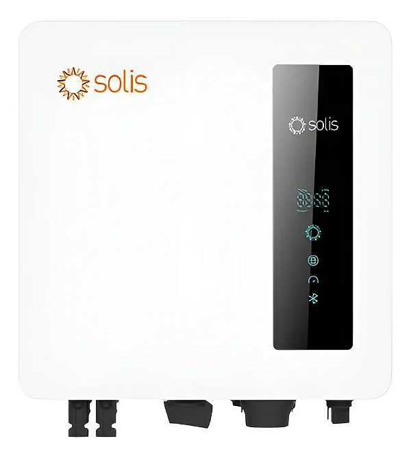 Invers Solar Solis 5kw Mono S6-gr1p5k-s AFCI 2mppt 220v