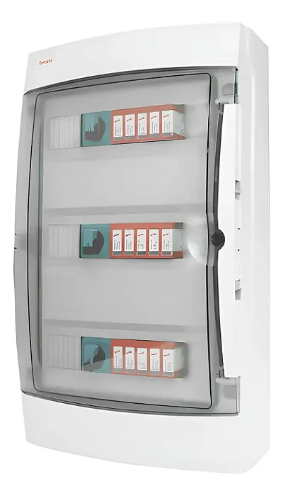 Stringbox Proauto Core Sbc-6e-6s - 6mppt - 6x16a - 1040vdc