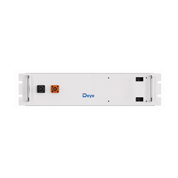 Bateria Deye BOS-W HV 51V – Bateria de Lítio para Sistema Solar com Alta Performance