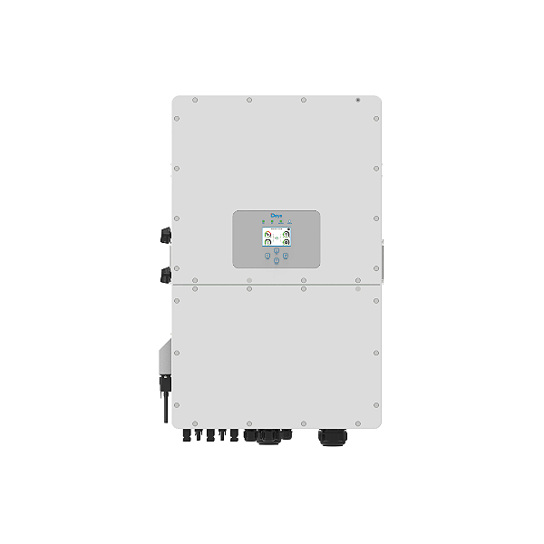 Inversor Deye 12kW Híbrido Monofásico 220V – Alta Potência com Backup e Integração com Baterias