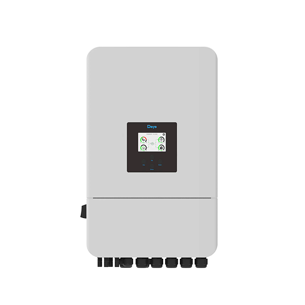 Inversor Deye 6kW Híbrido Split Phase 220/127V Bifásico – Energia Solar com Backup Inteligente