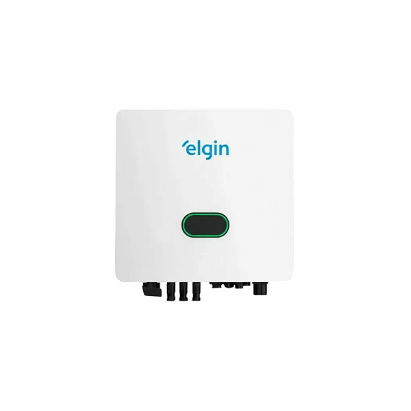 Inversor Solar Elgin 10k-slg1 Mono Slg1 Afci 2 Mppt 220v