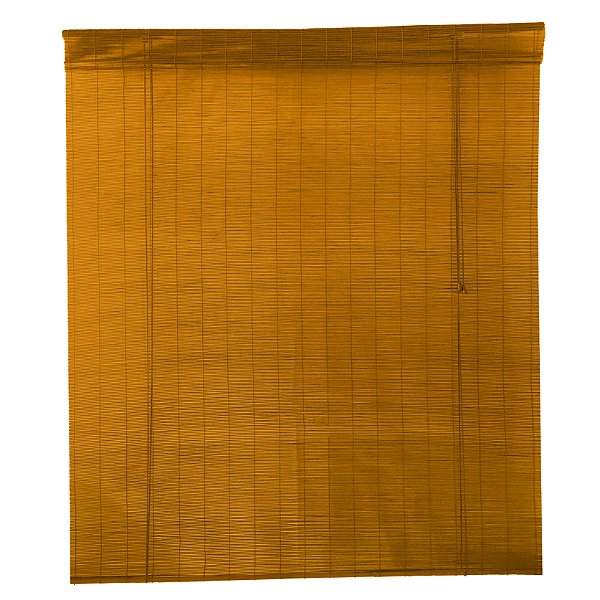 Persiana Rolo de Bambu 140x160 cm Cor Cedro – Coleção Hanoy