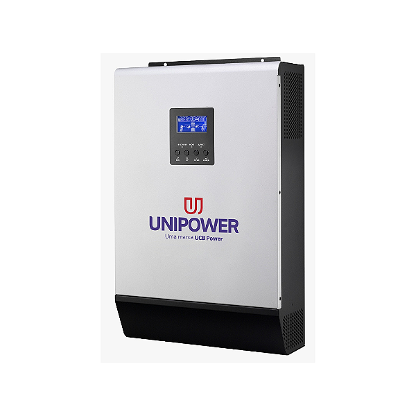 Inversor Off Grid 3kW 220V Unipower UPINV3000-48220 48V MPPT