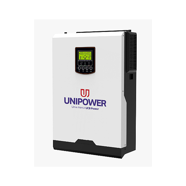 Inversor Off Grid 5kW 220V Unipower UPINV5000-48-220 48V MPPT