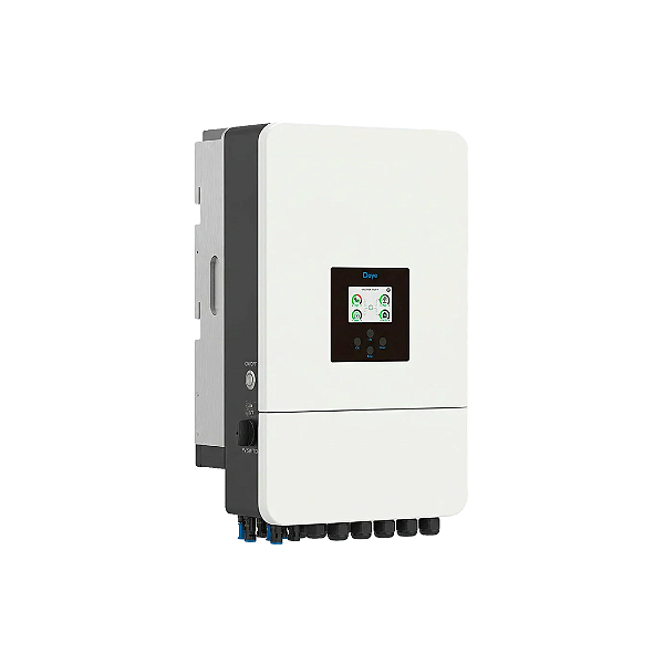 Inversor Híbrido Deye 10kW Split Phase 220/127V Bifásico – SUN-10K-SG05LP2-US-SM3