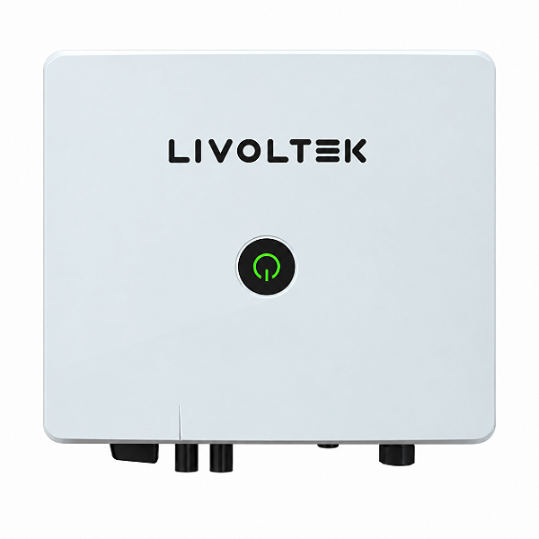 Inversor Solar Livoltek GT1-5KD2 5 kW Monofásico 220 V com AFCI