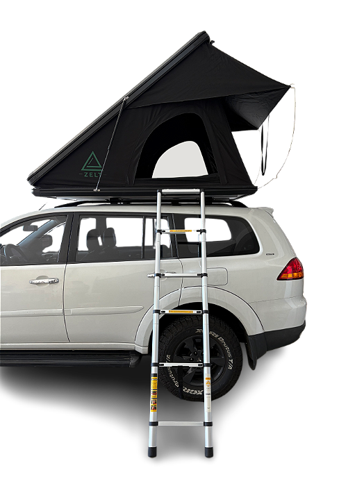 Barraca De Teto Rígido Automotiva TR