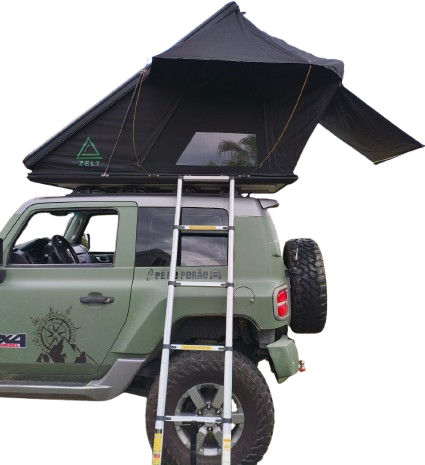 Barraca De Teto Rígido Automotiva EX