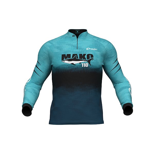 Camisa de Pesca MAKO 110 DryFlex Presa Viva