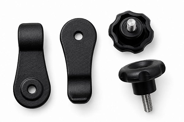 Haste de Fixação do Pedal Flex Hidro2Eko