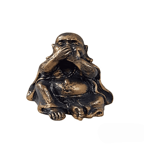 Buda Sábio - Não Falo | Não Vejo