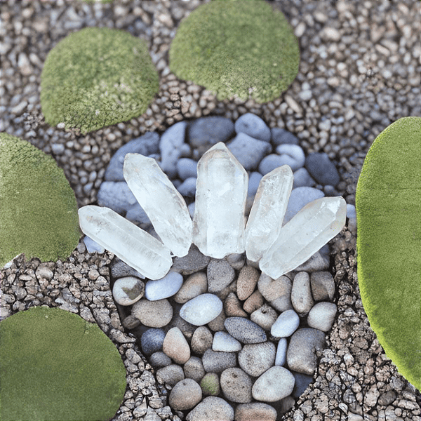 Cristal Lemuriano - Cristal dos Trabalhadores da Luz
