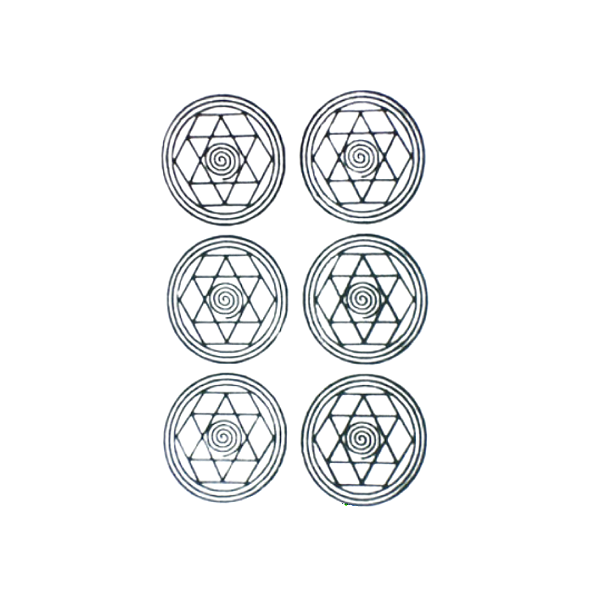 Desembaraçador Material para Limpeza Energética