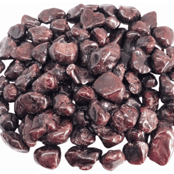 Granada Rolada Talismã Sucesso Proteção | Pedras