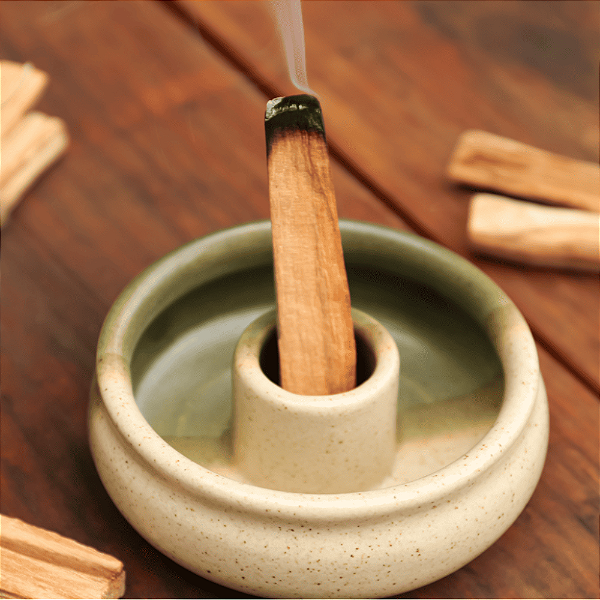 Palo Santo Peruano Legítimo - Incenso de Madeira Sagrada