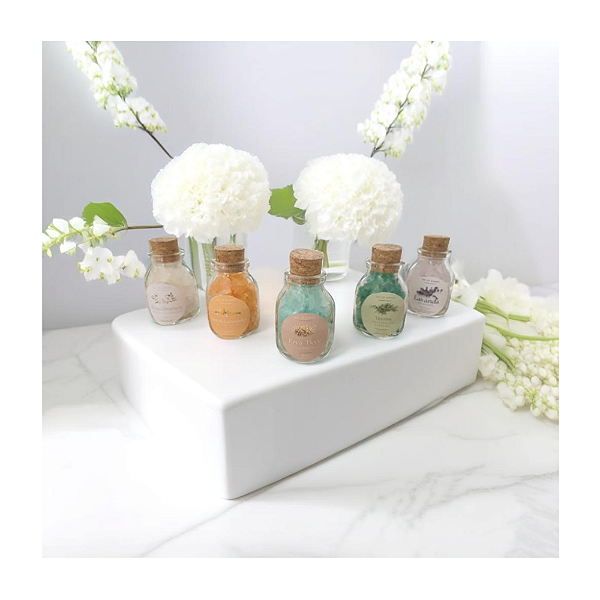 Sais para Relaxamento e Aromaterapia – 120g