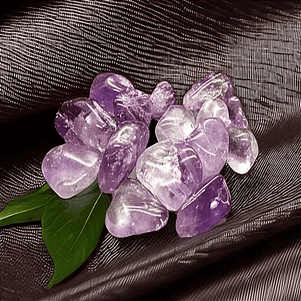 Ametista para Equilíbrio e Espiritualidade