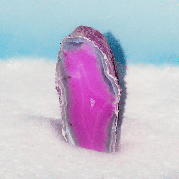 Geodos de Ágata Naturais para Proteção e Energia