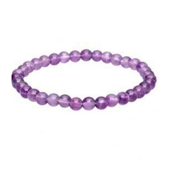 Pulseira Ametista - Paz e Sabedoria
