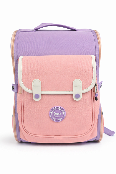 Mochila Escolar para Meninas Estilo Coreano Kawaii