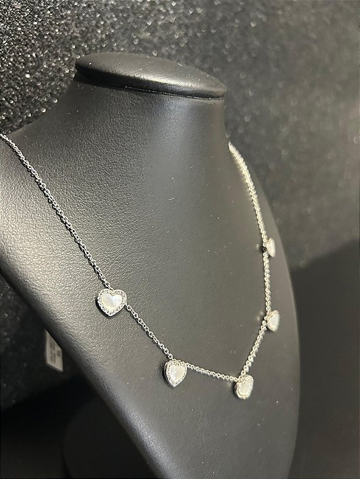 CORRENTE COM CORAÇAO