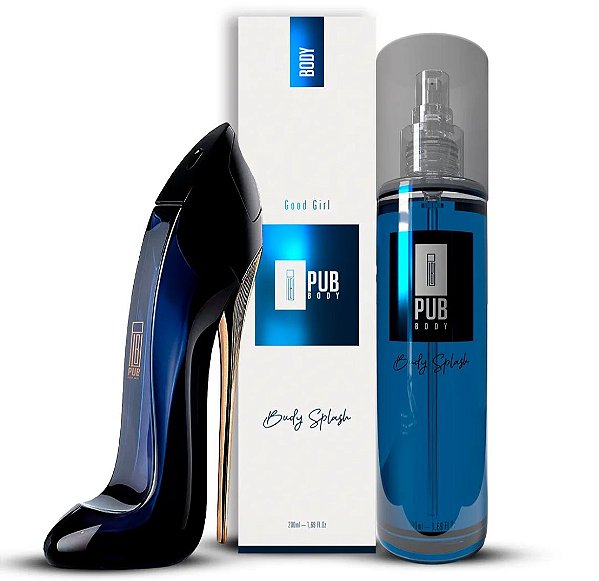BODY SPLASH PUB GOOD GIRL N°02