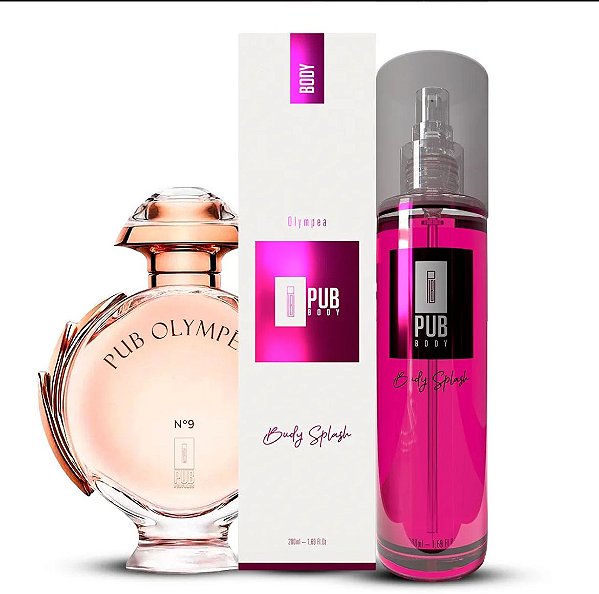 BODY SPLASH PUB OLYMPEA N°05