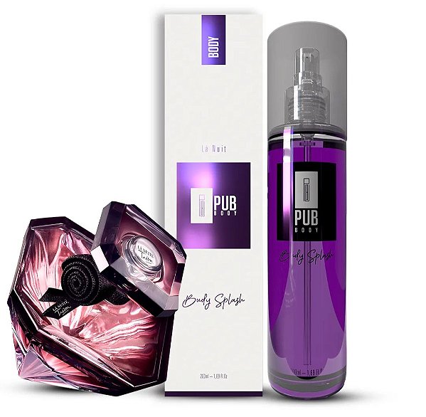 BODY SPLASH PUB LA NUIT N°04