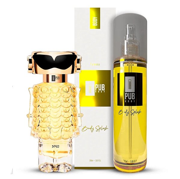 BODY SPLASH PUB FAAME N°07