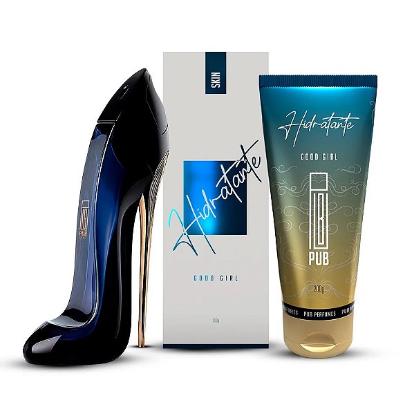 HIDRATANTE PUB GOOD GIRL N°02