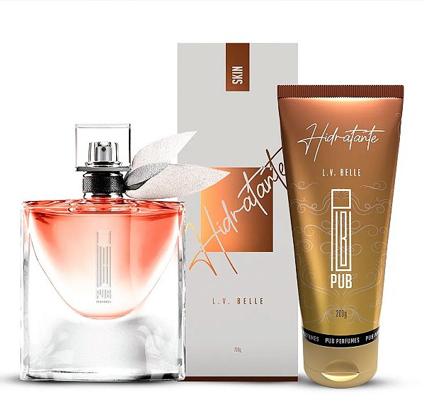 HIDRATANTE PUB LA VIE N°05