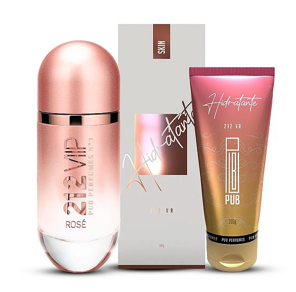 HIDRATANTE PUB 212 VP N°07