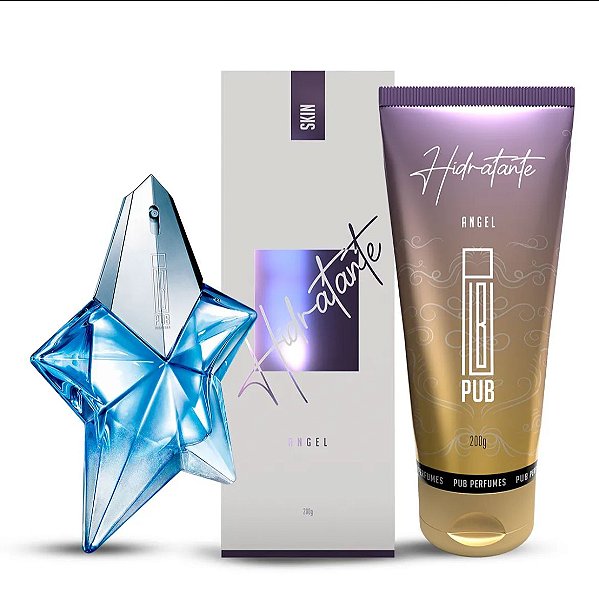 HIDRATANTE PUB ANJO N°08