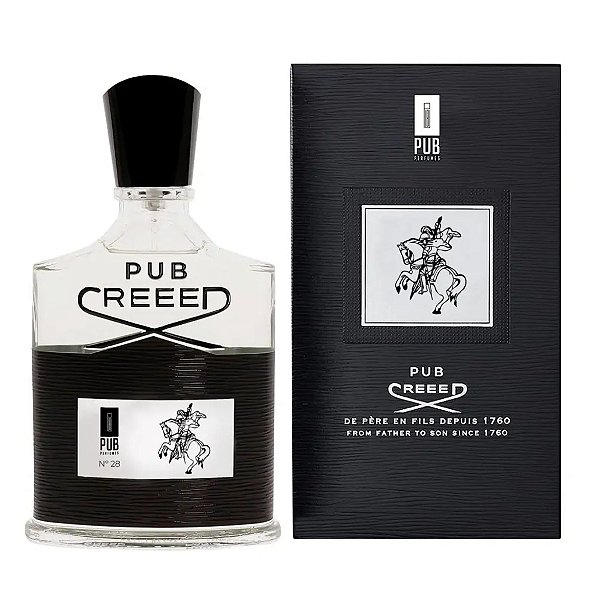 PERFUME PUB CREED N°28